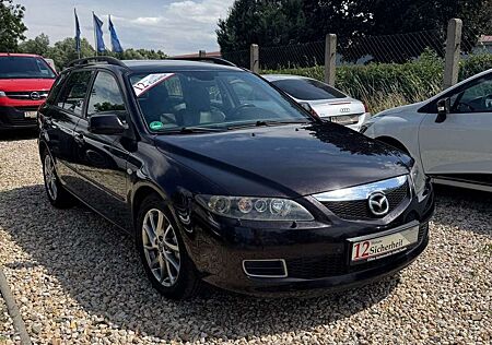 Mazda 6 Kombi 2.3 Sport*Xenon*Leder*HU/AU+Service Neu*