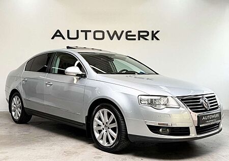 VW Passat Volkswagen Lim. Highline*LEDER*SCHIEBEDACH*PDC*