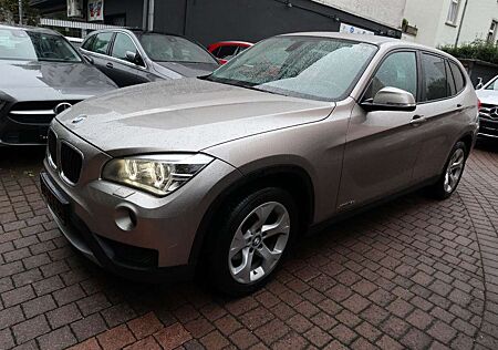 BMW X1 18 d xDrive 2.Hand Scheckheft Navi Xenon
