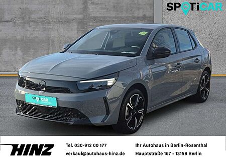 Opel Corsa F GS 1.2 Automatik, LED,SHZ LRHZ,PDC+Kamera