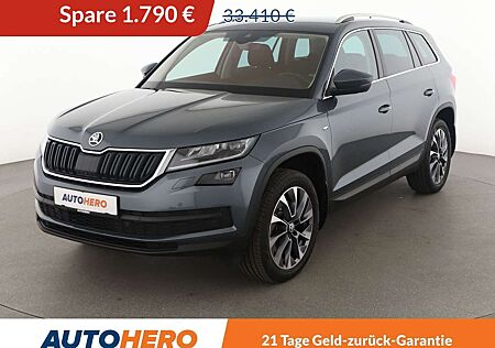 Skoda Kodiaq 2.0 TSI Drive 125 4x4 Aut.*NAVI*360*ACC*