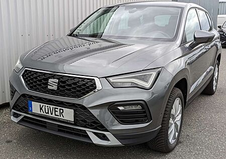 Seat Ateca Style 1,5 TSI DSG Navi+ACC+LED+Shzg.+17´´