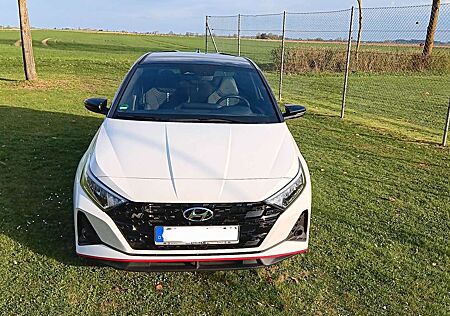 Hyundai i20 1.6 T-GDI N Performance