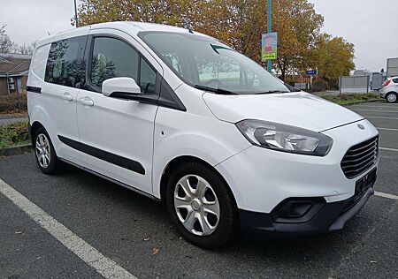 Ford Transit Courier 1.5 TDCI,5Sitzer,1.Hand,Klima,PDC,Unfallfrei
