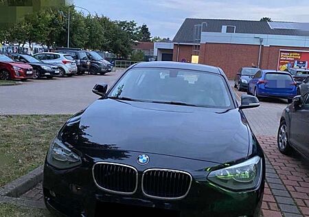 BMW 120d 120 Autumatic 8 gang