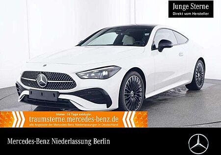 Mercedes-Benz CLE 200 AMG+NIGHT+PANO+360+AHK+BURMESTER+TOTW+9G