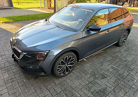 Skoda Scala 1.6 TDI DSG Ambition