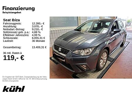 Seat Ibiza 1.0 Style