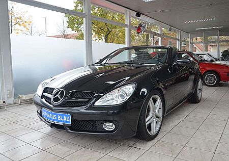 Mercedes-Benz SLK 350 *AUTOMATIK*LEDER*AIRSCARF*NAVI*BI-XENON