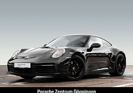 Porsche 992 911 Carrera 4 Sportabgasanlage Chrono Paket