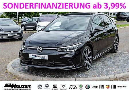 VW Golf Volkswagen VIII R-Line 2.0 TDI DSG PANO AHK H&K DCC NAVI MATR