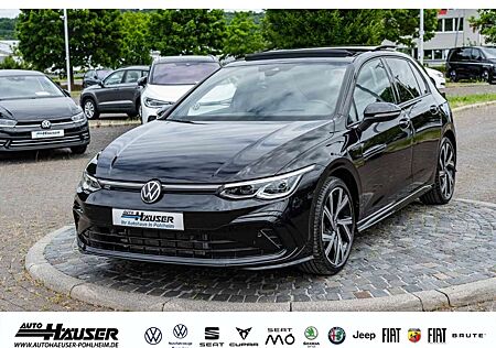VW Golf Volkswagen VIII R-Line 2.0 TDI DSG PANO AHK H&K DCC NAVI MATR