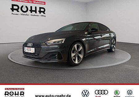 Audi A5 Sportback advanced (SHZ.NAVI.DAB.AHK.PDC.virtual c