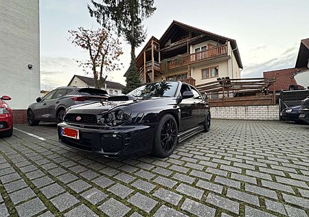 Subaru WRX STI