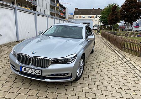 BMW 730d 730 7er Diesel