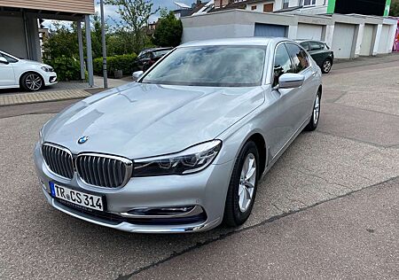 BMW 730d 730 7er Diesel
