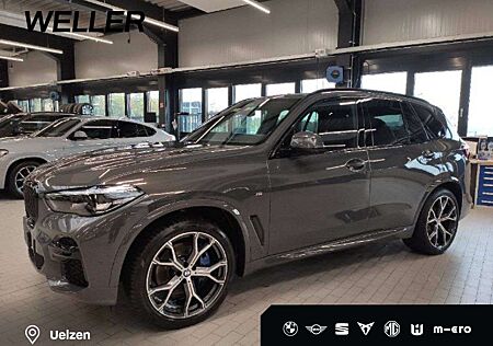 BMW X5 xDrive 30d M Sport DA-Prof,HK,Standh,Sky,21"