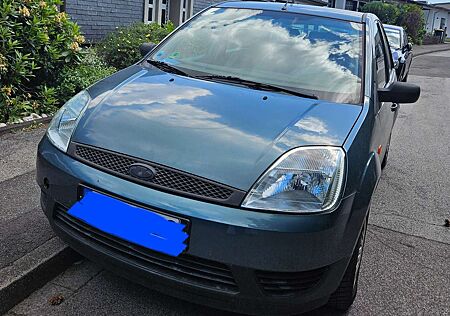 Ford Fiesta 1.4 1st