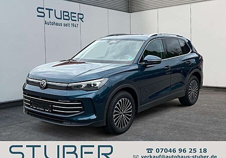 VW Tiguan Volkswagen 1.5eTSI Elegance DSG NAVI|AHK|IQ.Light