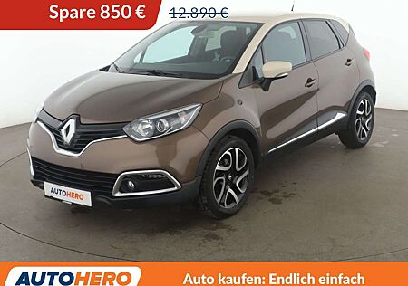 Renault Captur 1.2 TCe Luxe *NAVI*TEMPO*PDC*SHZ*ALU*KLIMA*