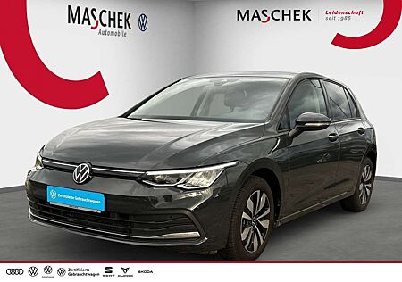 VW Golf Volkswagen Life 1.0 TSI RearView Sitzh. LED Lenkradh. Carplay