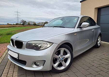 BMW 118d 118 +Coupe