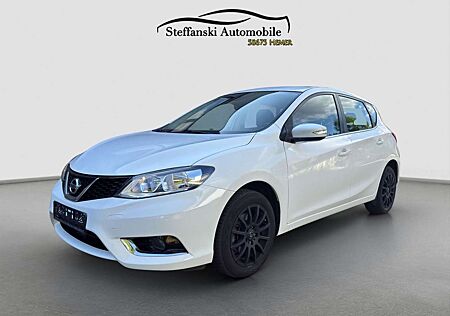 Nissan Pulsar Acenta*KLIMA*TEMPOMAT*REGENSNR*LICHTSNR*