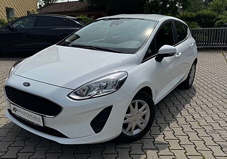 Ford Fiesta 1.5 TDCi Trend 1.Hand/LED/Klima/SHA