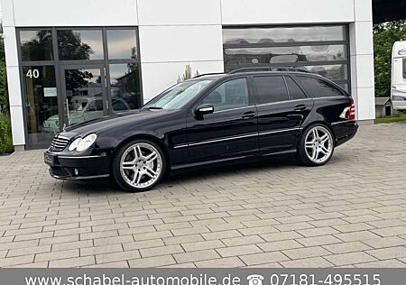 Mercedes-Benz C 55 AMG T AMG 19" 2tlg/KW-Gewinde/Diff.-sperre