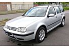 VW Golf Variant Volkswagen Golf IV 1.6 Autom,HU+AU 04/2026,scheckheftgepflegt