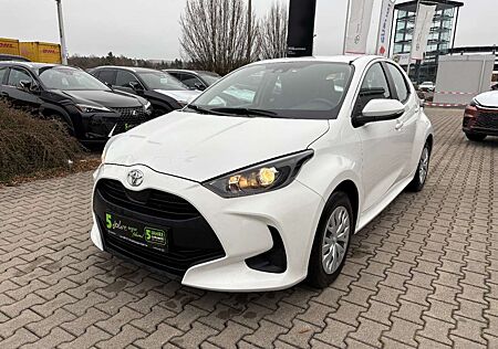 Toyota Yaris 1.0 Basis Klima, Tempomat, Allwetter