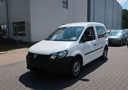 VW Caddy Volkswagen 2. Hand / Klima / AHK / FN: 225
