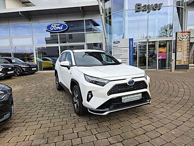Toyota RAV 4 Plug-in-Hybrid