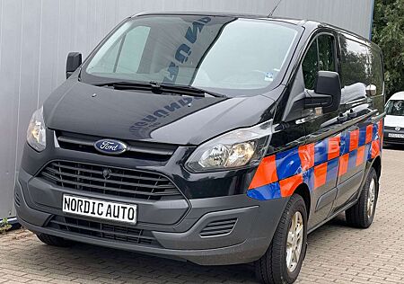 Ford Tourneo Custom 2,2 TDCi L1+Standheizung+AHK+PDC