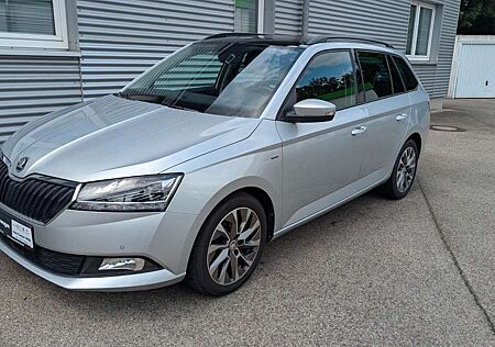 Skoda Fabia Combi Clever Best of 1.0TSI