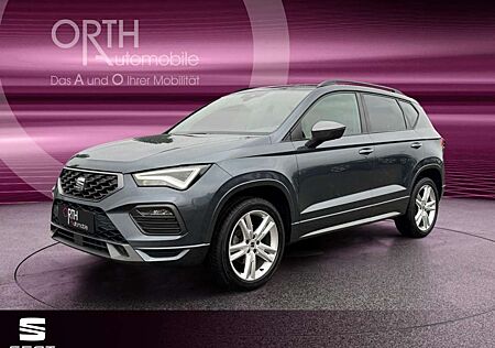Seat Ateca FR 1.5 TSI DSG AHK NAVI BEATS SHZ ACC LED