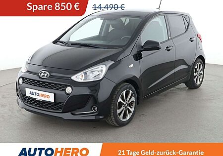 Hyundai i10 1.2 YES! Plus Aut.*NAVI*LIM*PDC*SHZ*ALU*KLIMA*