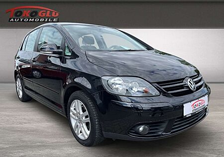 VW Golf Plus Volkswagen V Goal 1.6 Klimaautom SHZ Temp PDC Speedlimiter Al