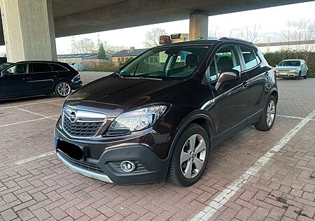 Opel Mokka 1.6 CDTI Automatik Color Edition