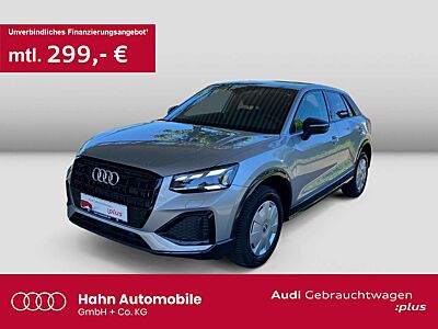 Audi Q2 advanced 35TFSI S-trc AHK Matrix Cam Navi