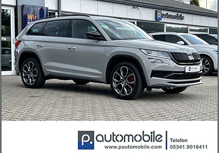 Skoda Kodiaq 2.0 TDI DSG RS 4x4*LED*AHK*PDC*CANTON*VC*