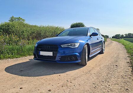 Audi A6 Avant Competition quattro 3.0 BiTDI AHK*LUFT*BOSE