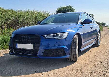 Audi A6 Avant Competition quattro 3.0 BiTDI AHK*LUFT*BOSE