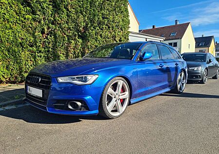 Audi A6 Avant Diesel 3.0 TDI competition quattro