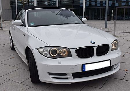 BMW 125i 125 Cabrio Aut.