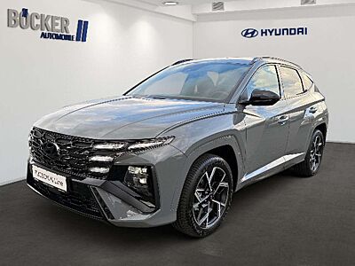 Hyundai TUCSON MY27 1.6 T-GDi 2WD N-Line MATRIX Bluetooth