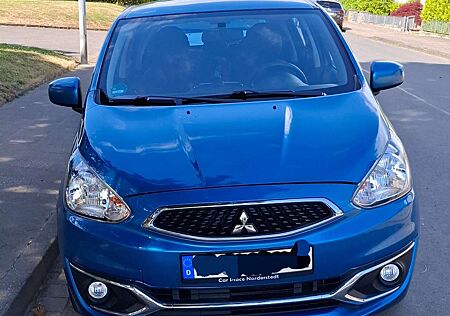 Mitsubishi Space Star Basis