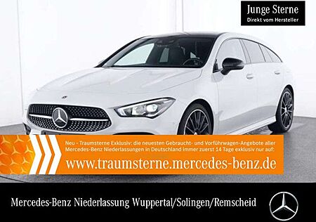 Mercedes-Benz CLA 200 AMG+NIGHT+PANO+AHK+LED+KAMERA+19"