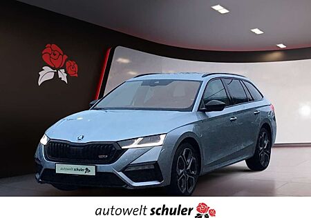 Skoda Octavia Combi RS iV 1,4 TSI DSG Hybrid Navi