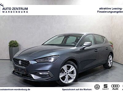 SEAT Leon FR-Line DSG e-Hybrid CAM LED ACC CarPlay